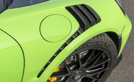 2019 Porsche 911 GT3 RS Weissach Package (Color: Lizard Green) Detail Wallpapers 450x275 (188)