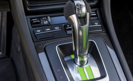 2019 Porsche 911 GT3 RS Weissach Package (Color: Lizard Green) Interior Detail Wallpapers 450x275 (193)