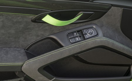 2019 Porsche 911 GT3 RS Weissach Package (Color: Lizard Green) Interior Detail Wallpapers 450x275 (192)