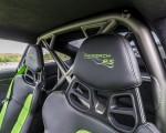 2019 Porsche 911 GT3 RS Weissach Package (Color: Lizard Green) Interior Front Seats Wallpapers 150x120