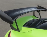 2019 Porsche 911 GT3 RS Weissach Package (Color: Lizard Green) Spoiler Wallpapers 150x120