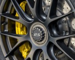 2019 Porsche 911 GT3 RS Weissach Package (Color: Lizard Green) Wheel Wallpapers 150x120