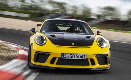 2019 Porsche 911 GT3 RS Wallpapers & HD Images