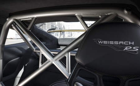 2019 Porsche 911 GT3 RS Weissach Package (Color: Racing Yellow) Interior Front Seats Wallpapers 450x275 (36)