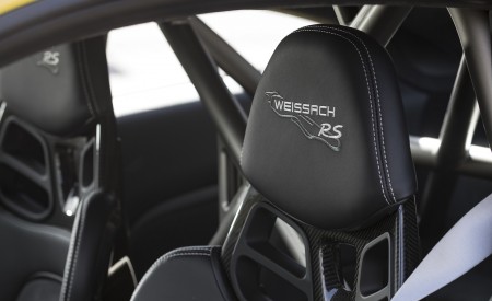 2019 Porsche 911 GT3 RS Weissach Package (Color: Racing Yellow) Interior Seats Wallpapers 450x275 (35)