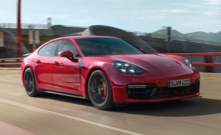 2019 Porsche Panamera GTS Wallpapers & HD Images