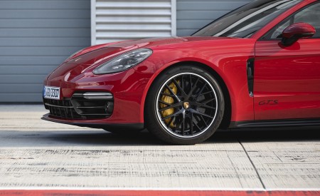 2019 Porsche Panamera GTS Detail Wallpapers 450x275 (80)