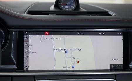 2019 Porsche Panamera GTS Digital Instrument Cluster Wallpapers 450x275 (94)