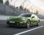2019 Porsche Panamera GTS Front Three-Quarter Wallpapers 150x120
