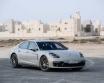 2019 Porsche Panamera GTS Front Three-Quarter Wallpapers 150x120