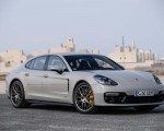 2019 Porsche Panamera GTS Front Three-Quarter Wallpapers 150x120
