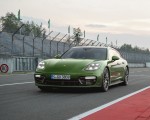 2019 Porsche Panamera GTS Front Wallpapers 150x120