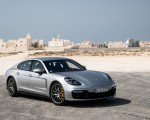 2019 Porsche Panamera GTS Front Wallpapers 150x120