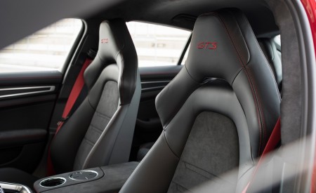 2019 Porsche Panamera GTS Interior Seats Wallpapers 450x275 (89)