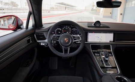 2019 Porsche Panamera GTS Interior Wallpapers 450x275 (92)
