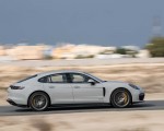 2019 Porsche Panamera GTS Side Wallpapers 150x120