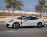 2019 Porsche Panamera GTS Side Wallpapers 150x120