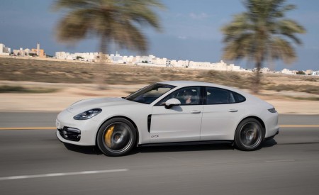 2019 Porsche Panamera GTS Side Wallpapers 450x275 (101)