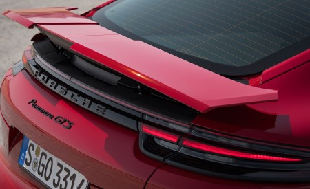 2019 Porsche Panamera GTS Spoiler Wallpapers 450x275 (83)