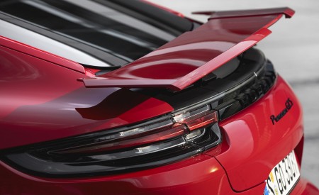 2019 Porsche Panamera GTS Spoiler Wallpapers 450x275 (84)