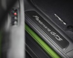 2019 Porsche Panamera GTS Sport Turismo Door Sill Wallpapers 150x120