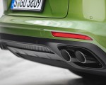 2019 Porsche Panamera GTS Sport Turismo Exhaust Wallpapers 150x120