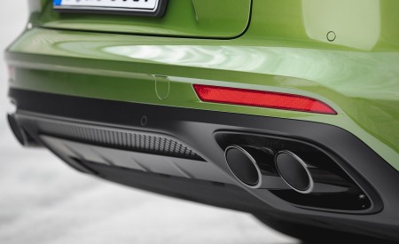 2019 Porsche Panamera GTS Sport Turismo Exhaust Wallpapers 450x275 (39)