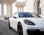 2019 Porsche Panamera GTS Sport Turismo Front Bumper Wallpapers 150x120