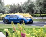 2019 Porsche Panamera GTS Sport Turismo Front Three-Quarter Wallpapers 150x120