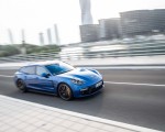 2019 Porsche Panamera GTS Sport Turismo Front Three-Quarter Wallpapers 150x120