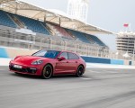 2019 Porsche Panamera GTS Sport Turismo Front Three-Quarter Wallpapers 150x120