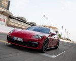 2019 Porsche Panamera GTS Sport Turismo Front Three-Quarter Wallpapers 150x120