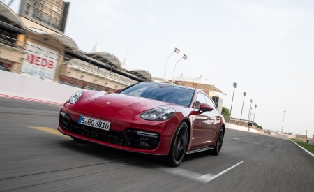 2019 Porsche Panamera GTS Sport Turismo Wallpapers & HD Images