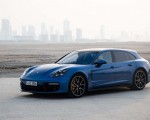 2019 Porsche Panamera GTS Sport Turismo Front Three-Quarter Wallpapers 150x120