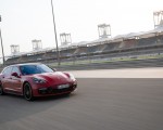 2019 Porsche Panamera GTS Sport Turismo Front Three-Quarter Wallpapers 150x120