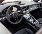 2019 Porsche Panamera GTS Sport Turismo Interior Wallpapers 150x120