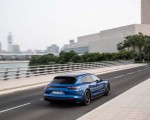 2019 Porsche Panamera GTS Sport Turismo Rear Three-Quarter Wallpapers 150x120