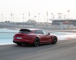 2019 Porsche Panamera GTS Sport Turismo Rear Three-Quarter Wallpapers 150x120