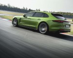 2019 Porsche Panamera GTS Sport Turismo Rear Three-Quarter Wallpapers 150x120