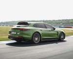 2019 Porsche Panamera GTS Sport Turismo Rear Three-Quarter Wallpapers 150x120