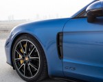 2019 Porsche Panamera GTS Sport Turismo Side Vent Wallpapers 150x120
