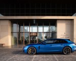 2019 Porsche Panamera GTS Sport Turismo Side Wallpapers 150x120