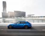 2019 Porsche Panamera GTS Sport Turismo Side Wallpapers 150x120