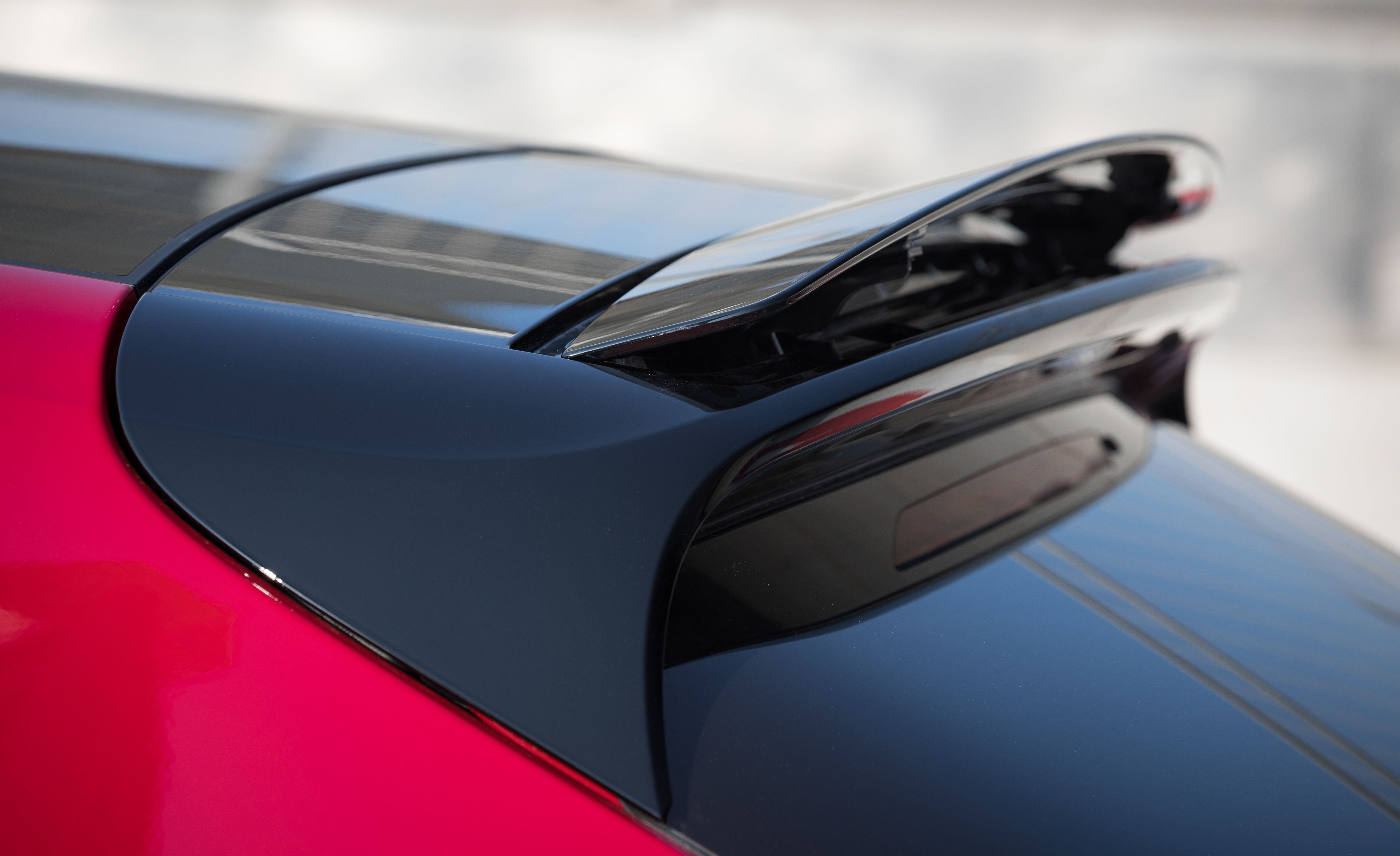 2019 Porsche Panamera GTS Sport Turismo Spoiler Wallpapers #13 of 93