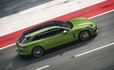 2019 Porsche Panamera GTS Sport Turismo Top Wallpapers 450x275 (35)