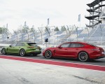 2019 Porsche Panamera GTS and Panamera GTS Sport Turismo Wallpapers 150x120