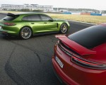 2019 Porsche Panamera GTS and Panamera GTS Sport Turismo Wallpapers 150x120
