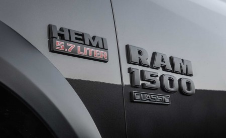 2019 Ram 1500 Classic Warlock Badge Wallpapers 450x275 (10)