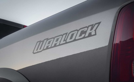 2019 Ram 1500 Classic Warlock Detail Wallpapers 450x275 (9)