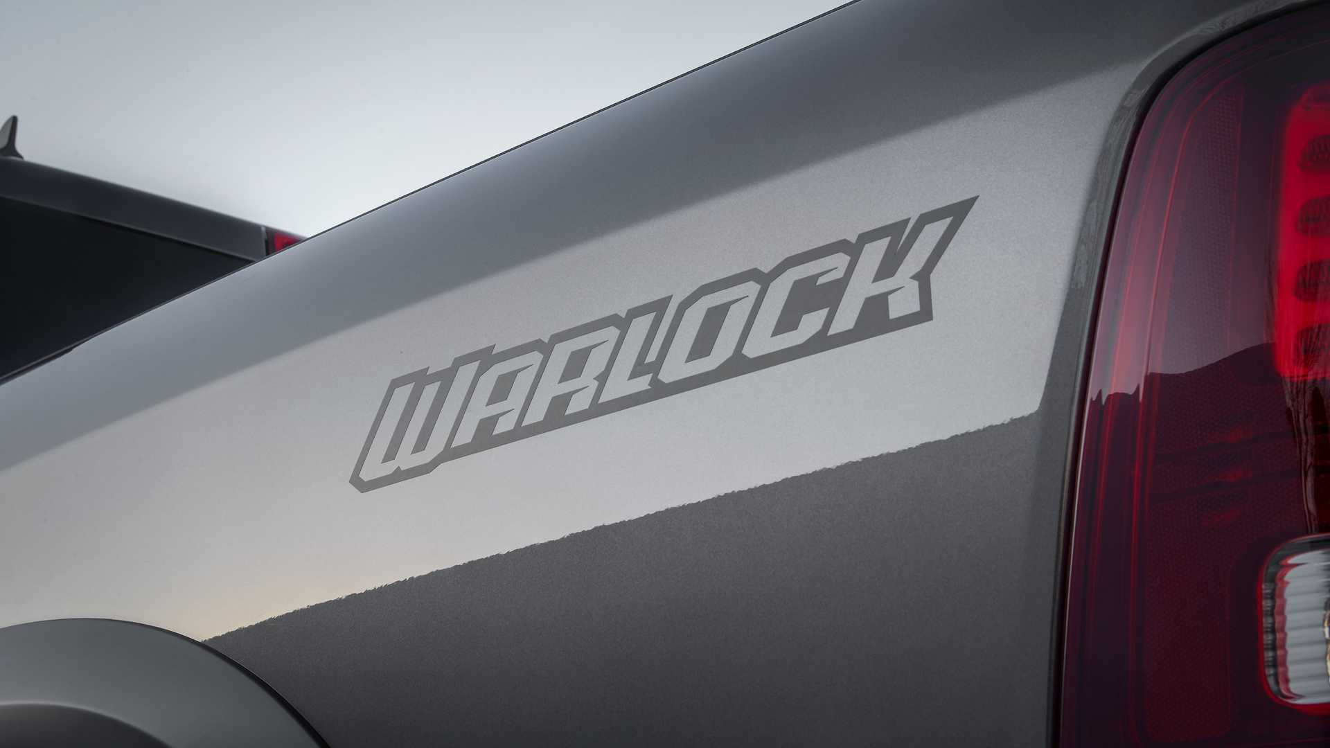 2019 Ram 1500 Classic Warlock Detail Wallpapers (9)